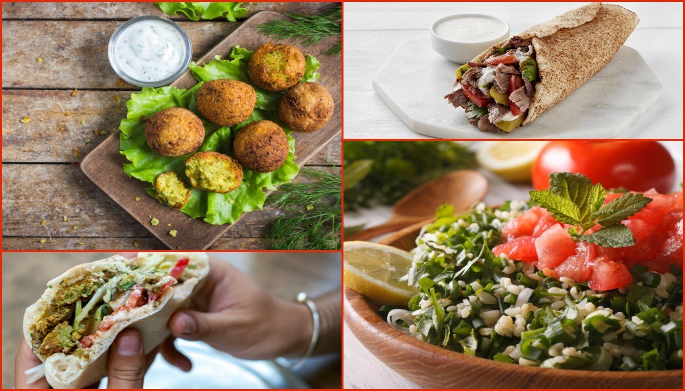 What Is Lebanese Food, And How Are They Healthy For You