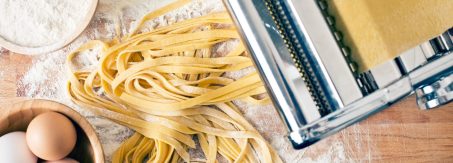 Say No To Hunger Pangs With Fresh Pasta In Singapore