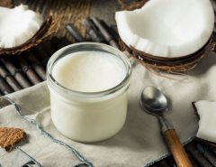 Take the nutrition level of food and body a level up with the virgin coconut oil
