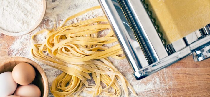 Say No To Hunger Pangs With Fresh Pasta In Singapore