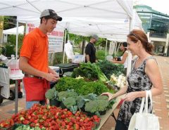 Shop At The Fresh And Odorless Meat Farmer's Market