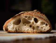 Different ways you can knead your sourdough