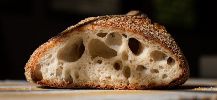 Different ways you can knead your sourdough